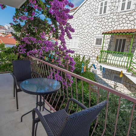 Apartments Sanja Hvar Town Bagian luar foto
