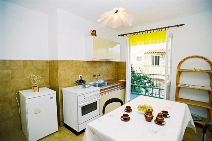 Apartments Sanja Hvar Town Bagian luar foto