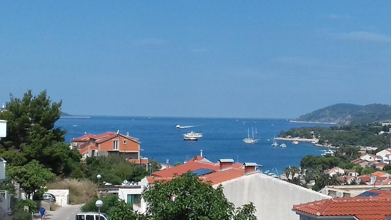 Apartments Sanja Hvar Town Bagian luar foto