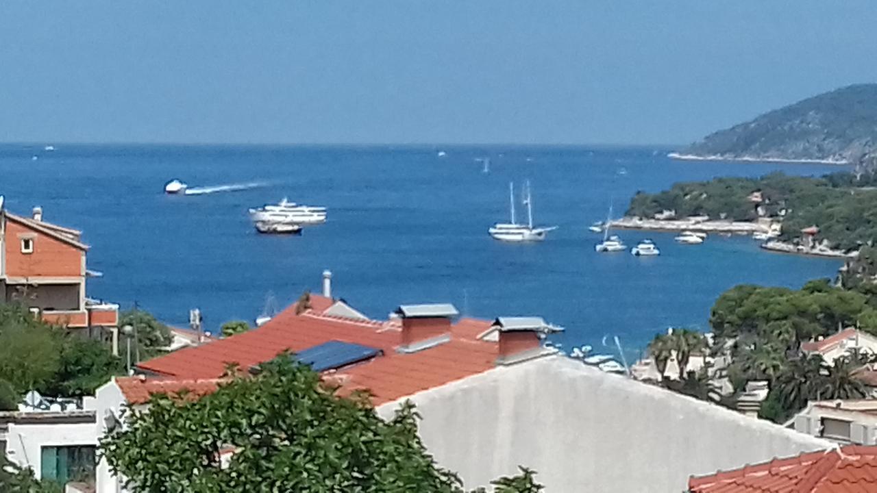 Apartments Sanja Hvar Town Bagian luar foto