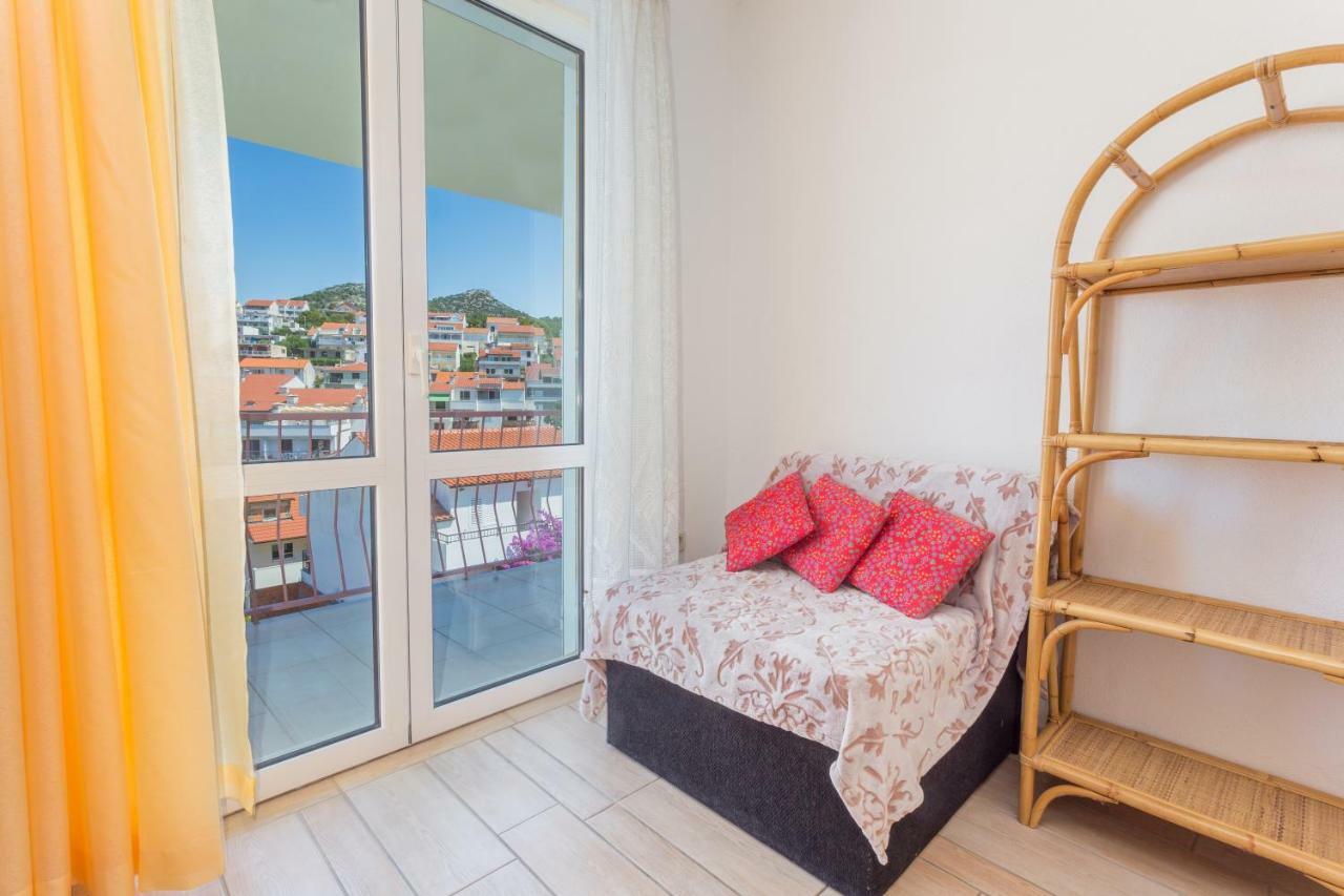 Apartments Sanja Hvar Town Bagian luar foto