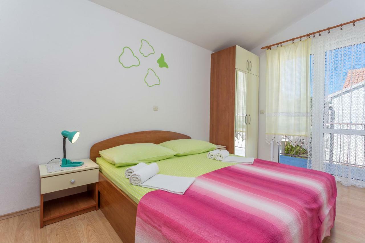 Apartments Sanja Hvar Town Bagian luar foto