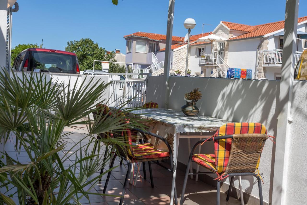 Apartments Sanja Hvar Town Bagian luar foto