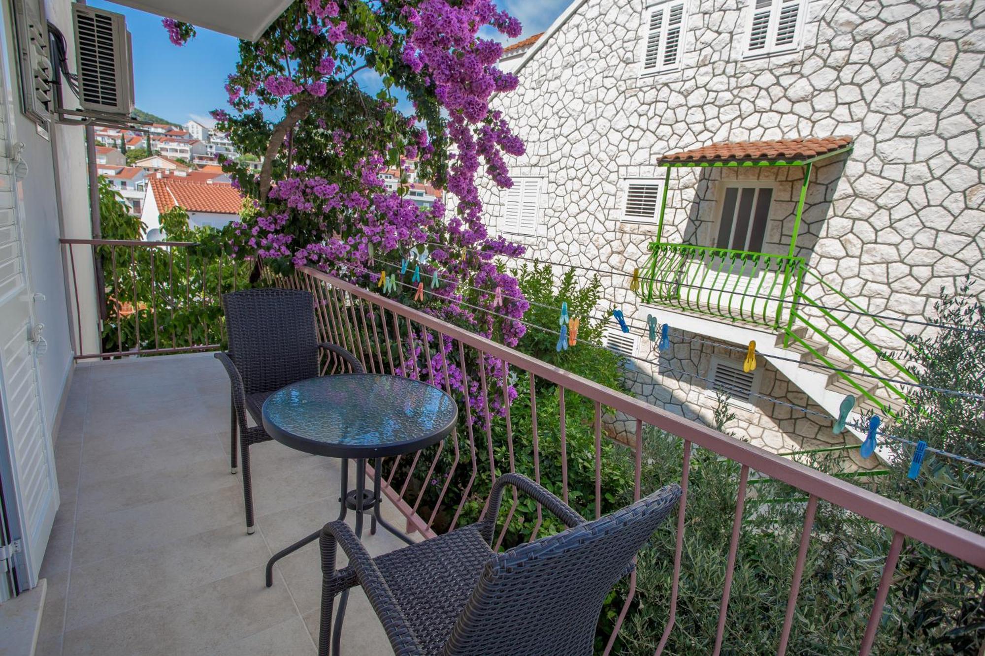 Apartments Sanja Hvar Town Bagian luar foto